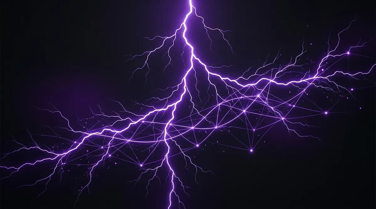 ENTP タイプを象徴する抽象画